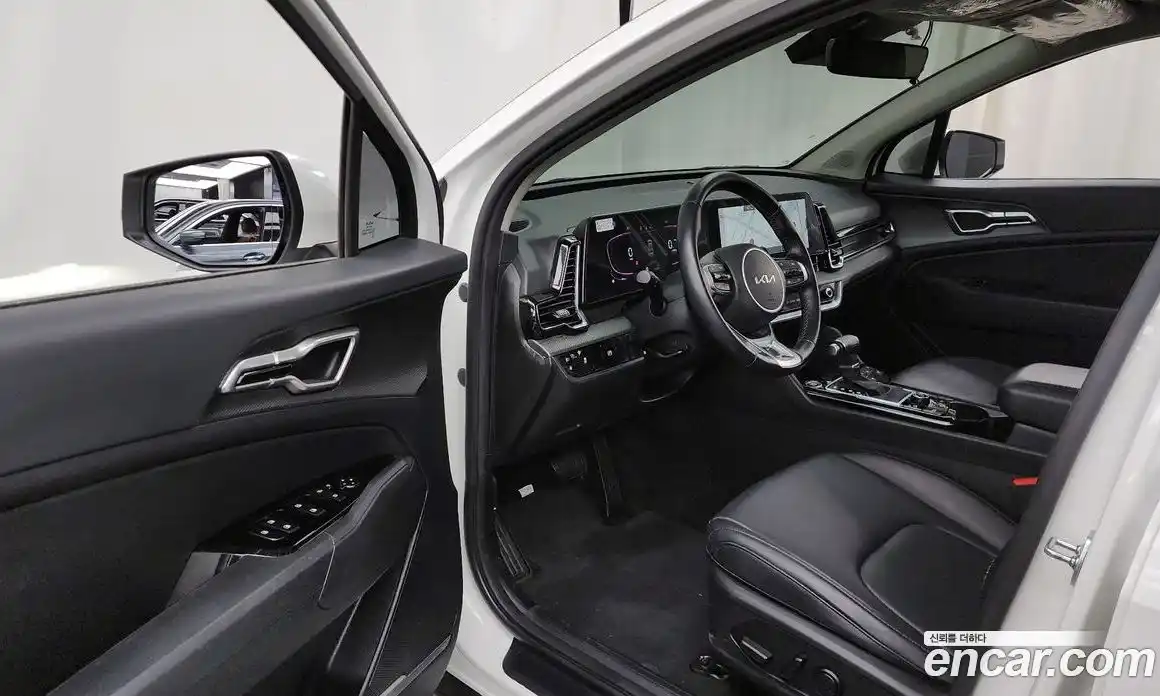 Kia Sportage 2024 1.6 Автомат в Москве № 320010, фото 12