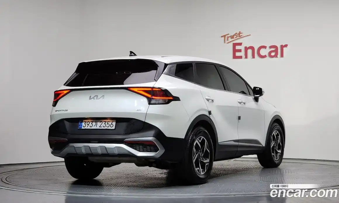 Kia Sportage 2024 1.6 Автомат в Москве № 320010, фото 14