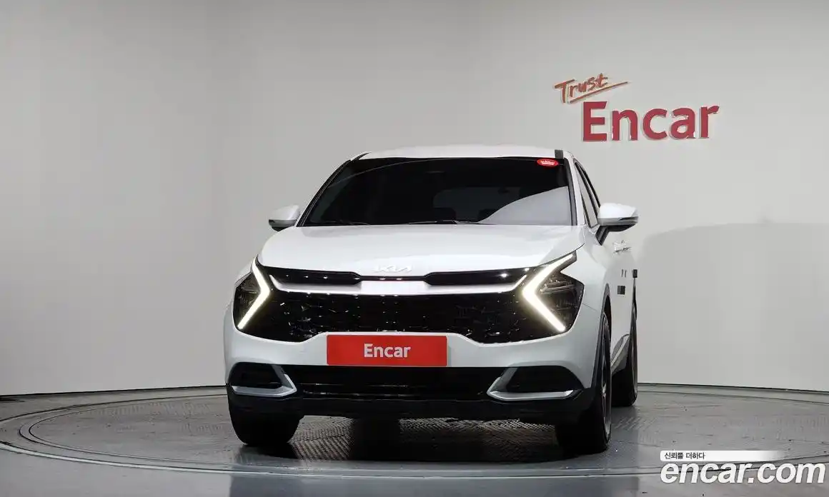 Kia Sportage 2024 1.6 Автомат в Москве № 320010, фото 18