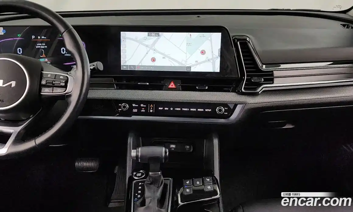 Kia Sportage 2024 1.6 Автомат в Москве № 320010, фото 19