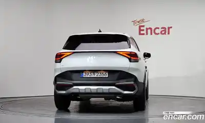 Kia Sportage 2024 1.6 Автомат в Москве № 320010, миниатюра 2