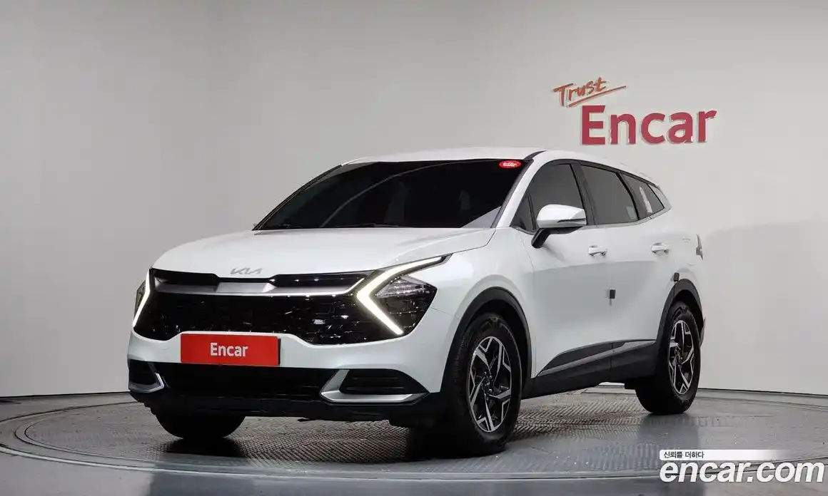 Kia Sportage 2024 1.6 Автомат в Москве № 320010, фото 4