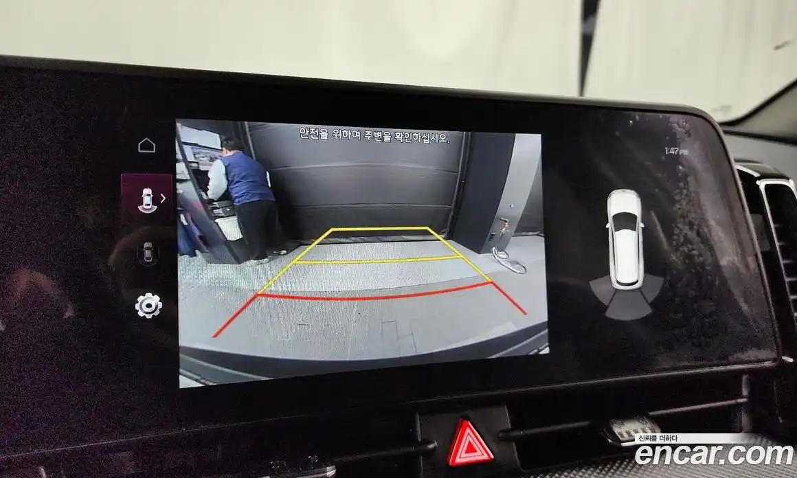 Kia Sportage 2024 1.6 Автомат в Москве № 320010, фото 7