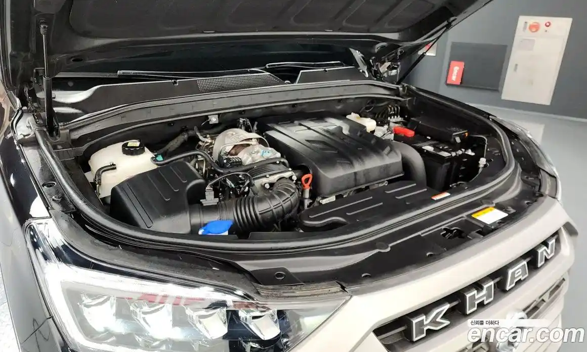 SsangYong Rexton 2025 2.2 Автомат в Москве № 32054, фото 11