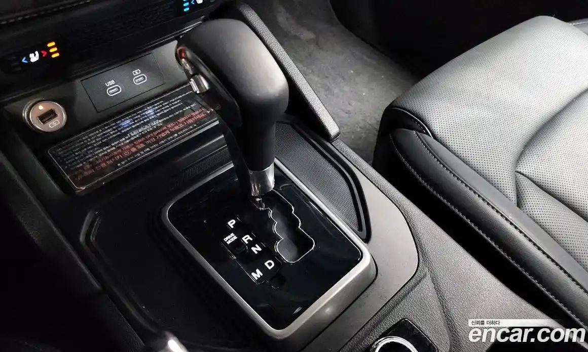 SsangYong Rexton 2025 2.2 Автомат в Москве № 32054, фото 13