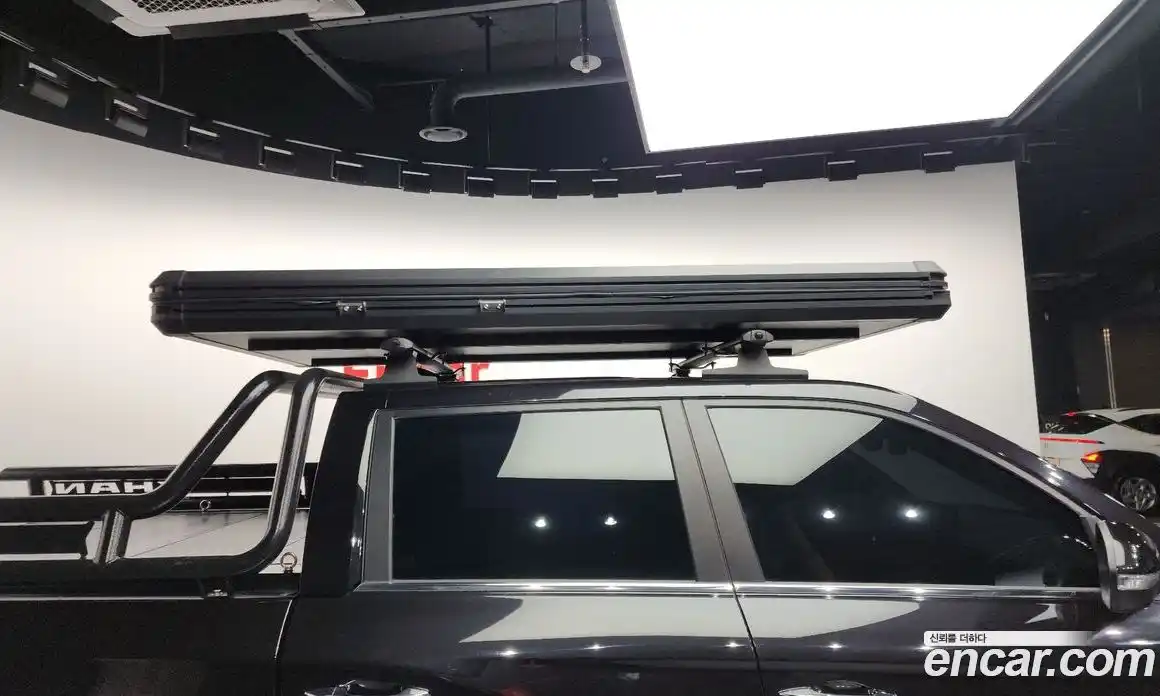 SsangYong Rexton 2025 2.2 Автомат в Москве № 32054, фото 16