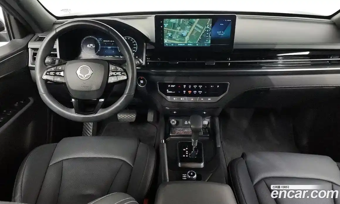 SsangYong Rexton 2025 2.2 Автомат в Москве № 32054, фото 17