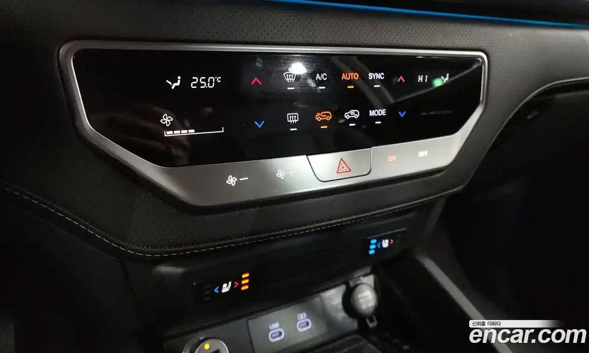 SsangYong Rexton 2025 2.2 Автомат в Москве № 32054, фото 19