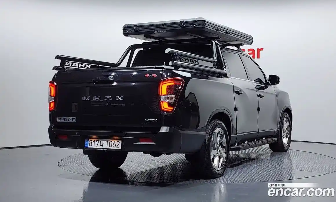 SsangYong Rexton 2025 2.2 Автомат в Москве № 32054, фото 20