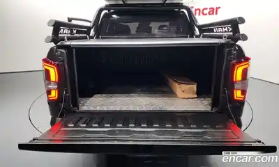 SsangYong Rexton 2025 2.2 Автомат в Москве № 32054, миниатюра 2