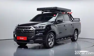 SsangYong Rexton 2025 2.2 Автомат в Москве № 32054, миниатюра 3