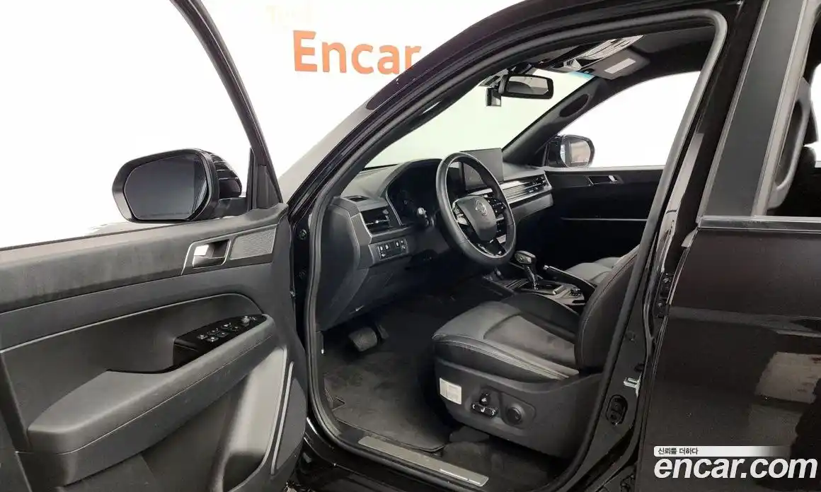 SsangYong Rexton 2025 2.2 Автомат в Москве № 32054, фото 4