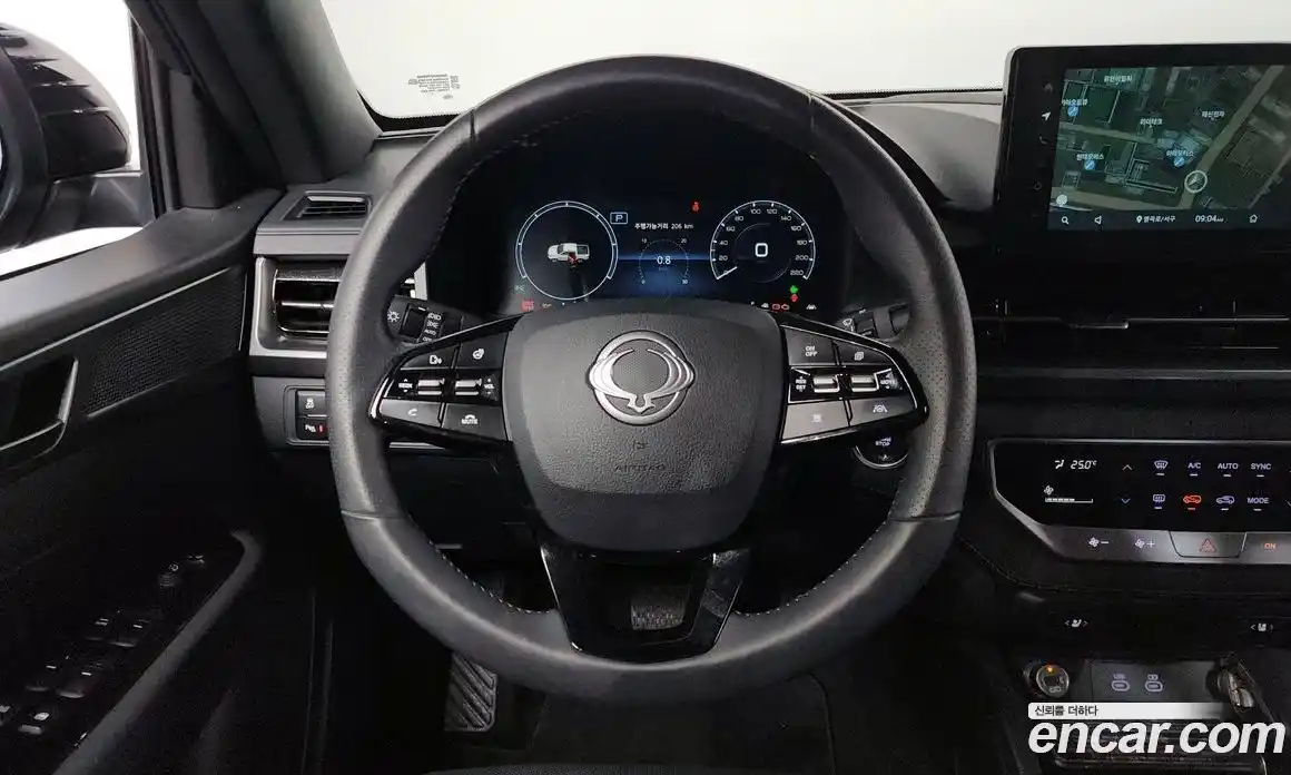 SsangYong Rexton 2025 2.2 Автомат в Москве № 32054, фото 5