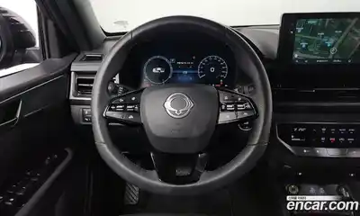 SsangYong Rexton 2025 2.2 Автомат в Москве № 32054, миниатюра 5