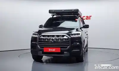 SsangYong Rexton 2025 2.2 Автомат в Москве № 32054, миниатюра 6