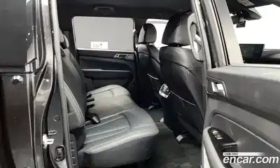 SsangYong Rexton 2025 2.2 Автомат в Москве № 32054, миниатюра 7