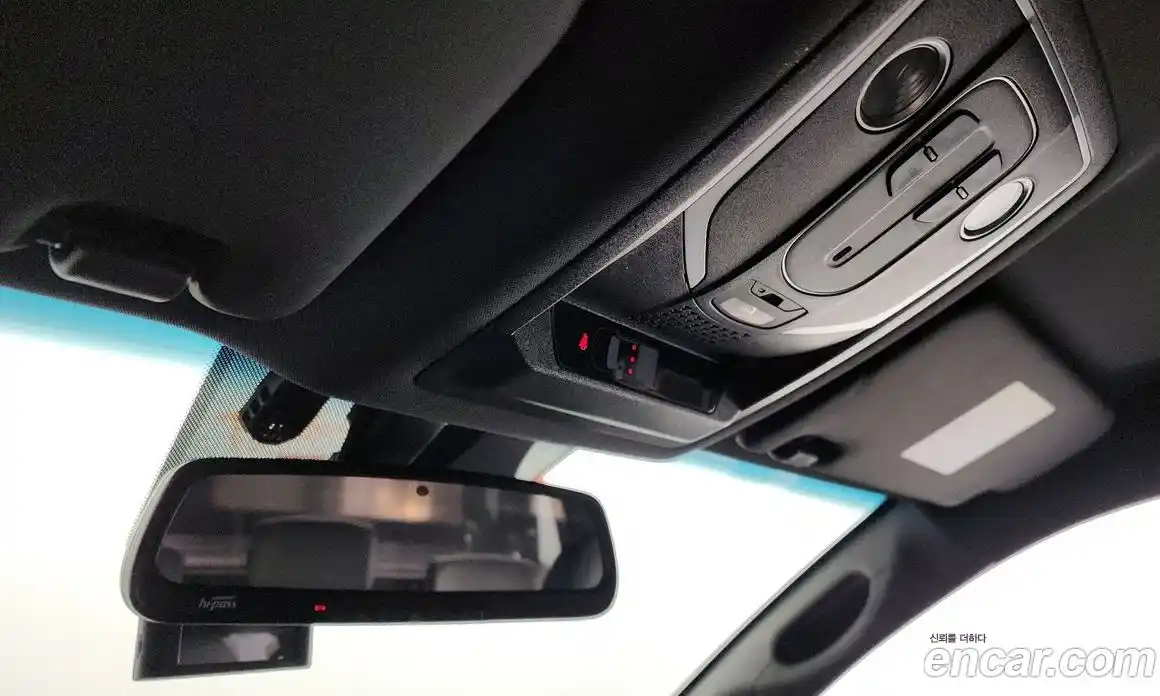 SsangYong Rexton 2025 2.2 Автомат в Москве № 32054, фото 8