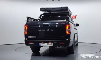 SsangYong Rexton 2025 2.2 Автомат в Москве № 32054, миниатюра 9