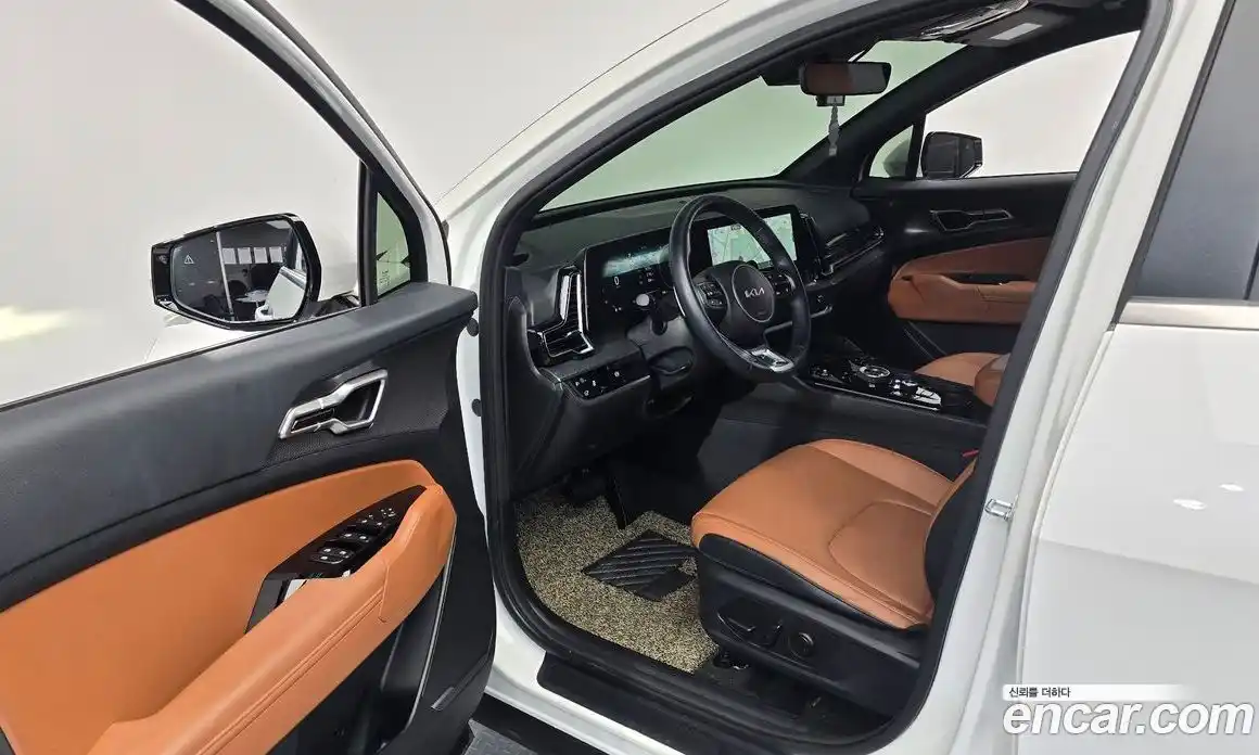 Kia Sportage 2024 1.6 Автомат в Москве № 321501, фото 15