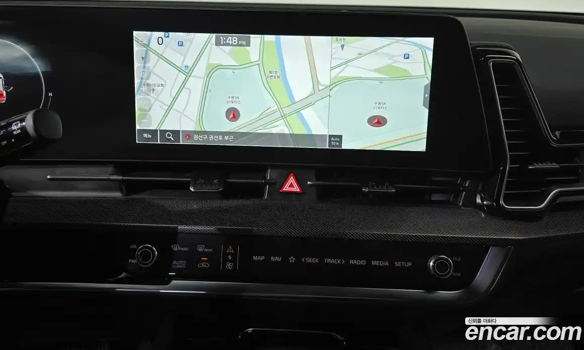 Kia Sportage 2024 1.6 Автомат в Москве № 321501, фото 16