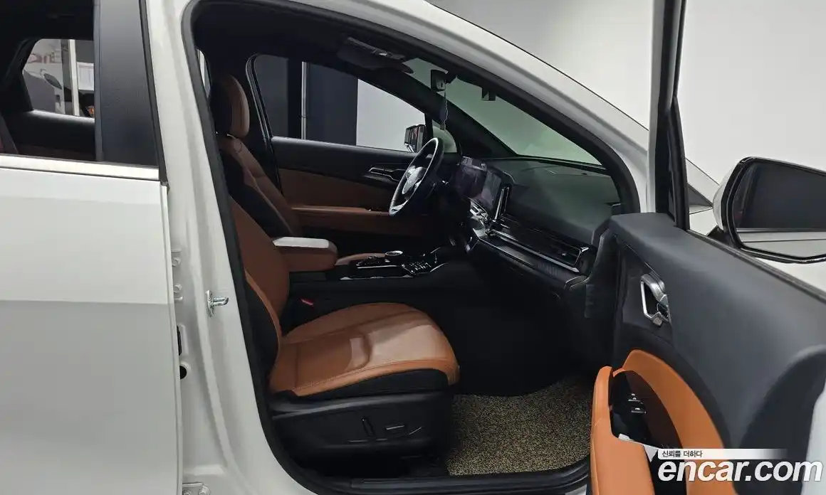 Kia Sportage 2024 1.6 Автомат в Москве № 321501, фото 17