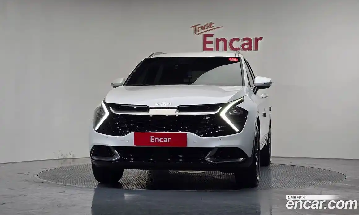 Kia Sportage 2024 1.6 Автомат в Москве № 321501, фото 18