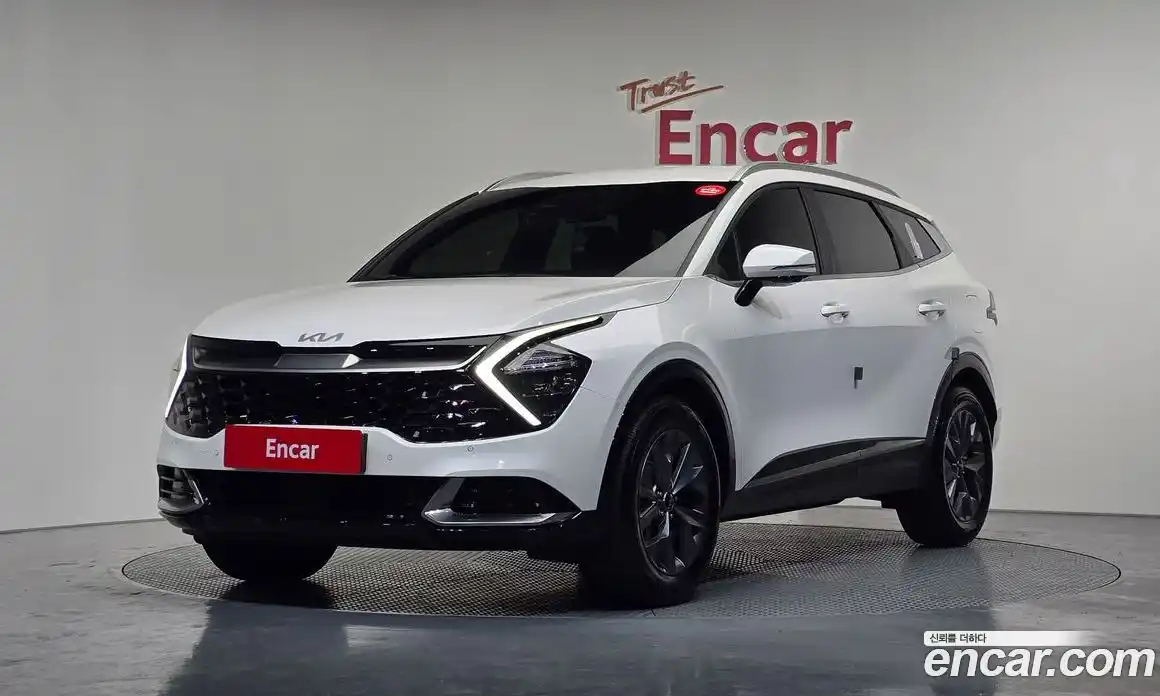 Kia Sportage 2024 1.6 Автомат в Москве № 321501, фото 20