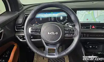 Kia Sportage 2024 1.6 Автомат в Москве № 321501, миниатюра 6