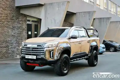 SsangYong Rexton, 2021