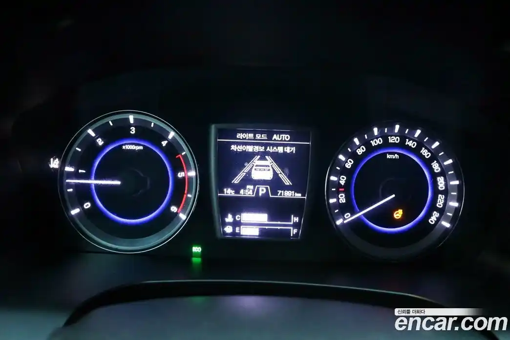 SsangYong Rexton 2021 2.2 Автомат в Москве № 32241, фото 11