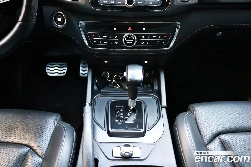 SsangYong Rexton 2021 2.2 Автомат в Москве № 32241, фото 13