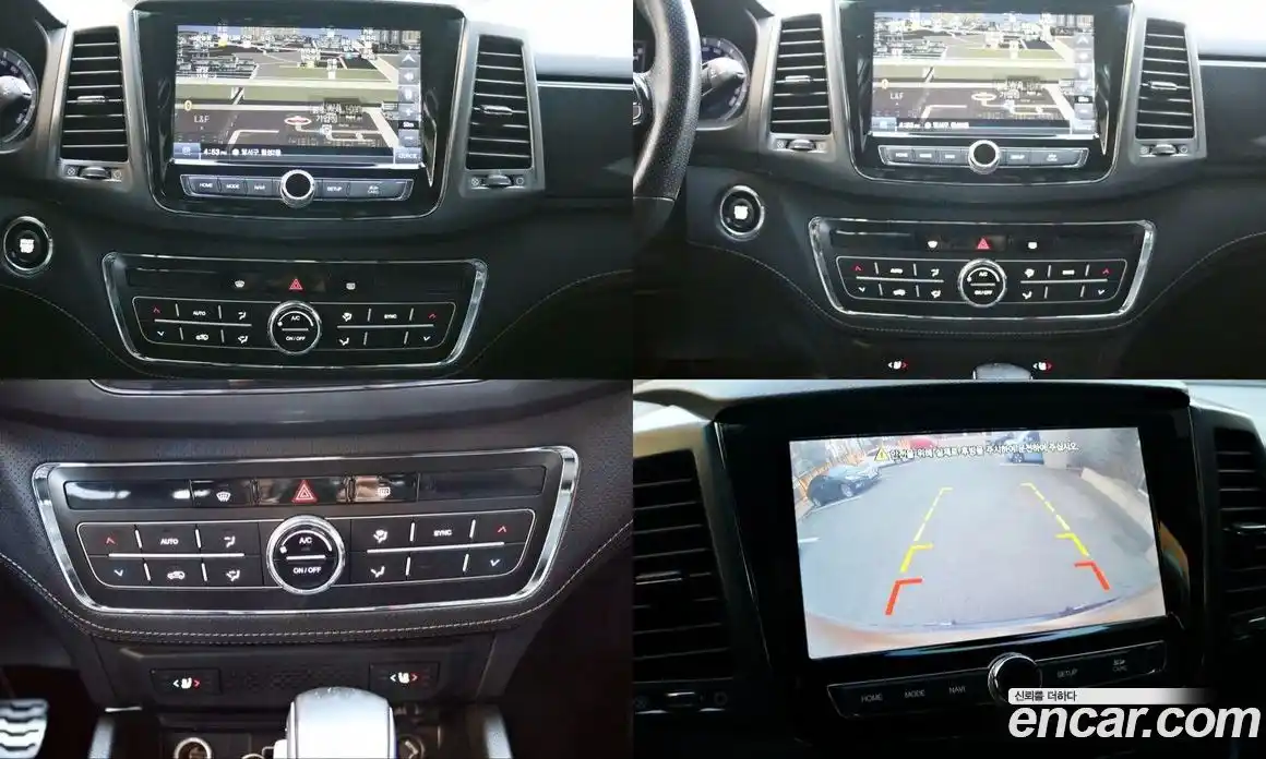 SsangYong Rexton 2021 2.2 Автомат в Москве № 32241, фото 16