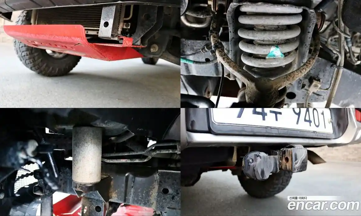 SsangYong Rexton 2021 2.2 Автомат в Москве № 32241, фото 17