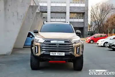 SsangYong Rexton 2021 2.2 Автомат в Москве № 32241, миниатюра 2