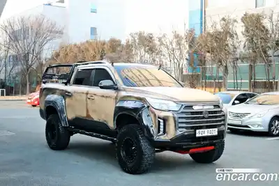 SsangYong Rexton 2021 2.2 Автомат в Москве № 32241, миниатюра 3