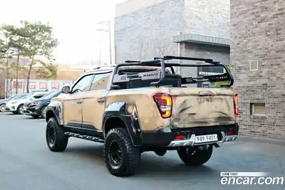 SsangYong Rexton 2021 2.2 Автомат в Москве № 32241, миниатюра 4