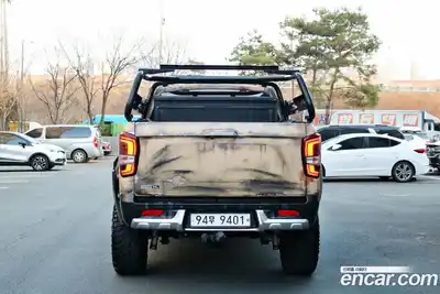 SsangYong Rexton 2021 2.2 Автомат в Москве № 32241, миниатюра 5