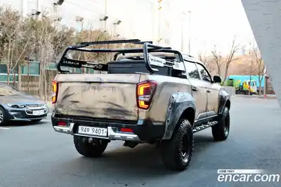 SsangYong Rexton 2021 2.2 Автомат в Москве № 32241, миниатюра 6