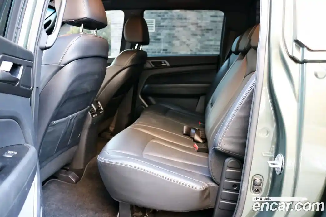 SsangYong Rexton 2021 2.2 Автомат в Москве № 32241, фото 9