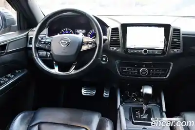 SsangYong Rexton 2021 2.2 Автомат в Москве № 32241, миниатюра 10