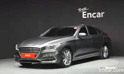 Genesis G80, 2017