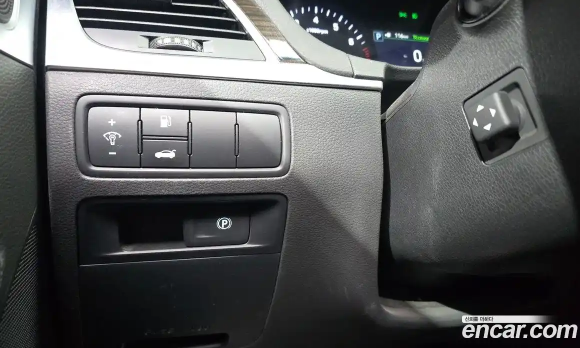 Genesis G80 2017 3.3 Автомат в Москве № 322775, фото 4