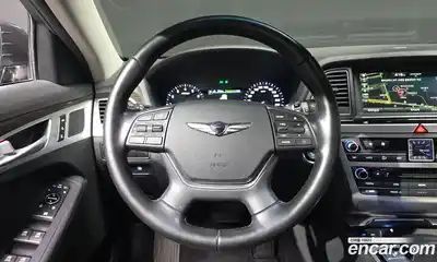 Genesis G80 2017 3.3 Автомат в Москве № 322775, миниатюра 5