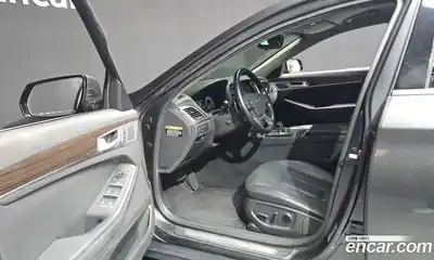 Genesis G80 2017 3.3 Автомат в Москве № 322775, миниатюра 6