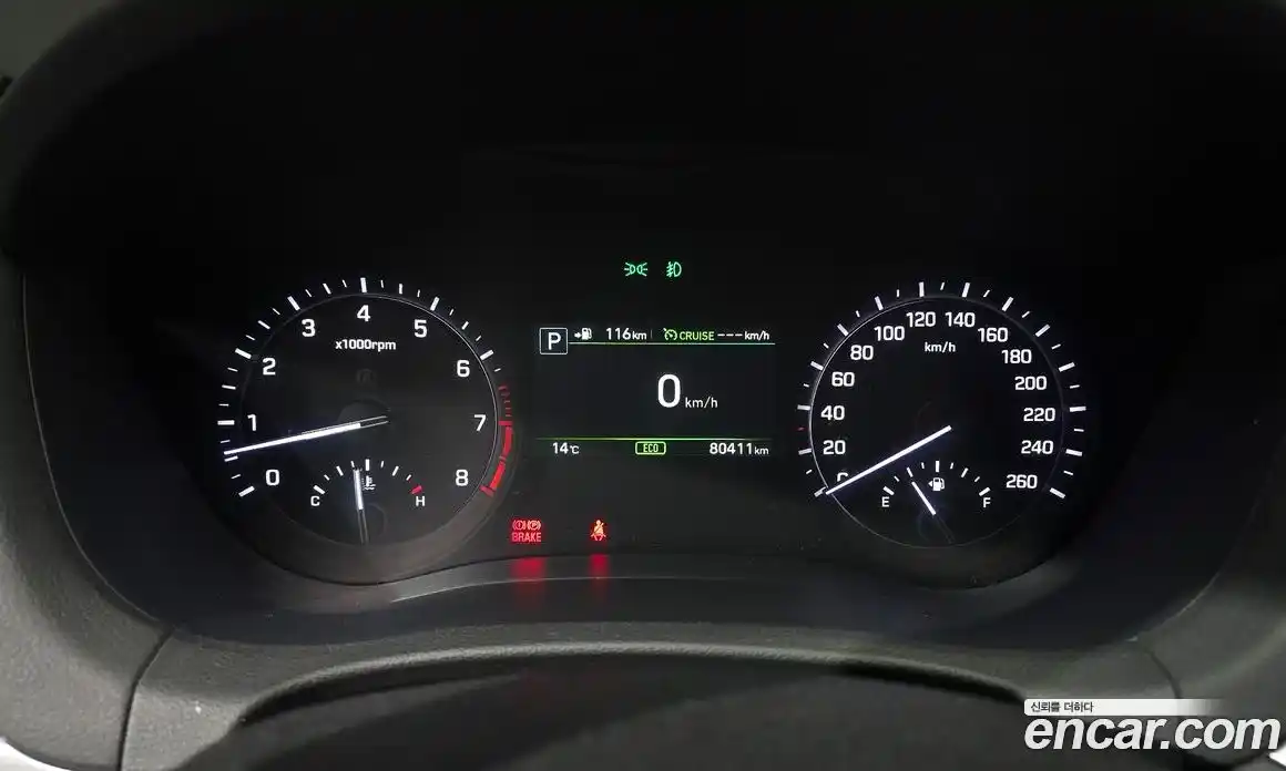 Genesis G80 2017 3.3 Автомат в Москве № 322775, фото 7