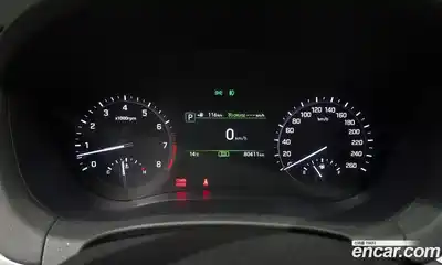 Genesis G80 2017 3.3 Автомат в Москве № 322775, миниатюра 7