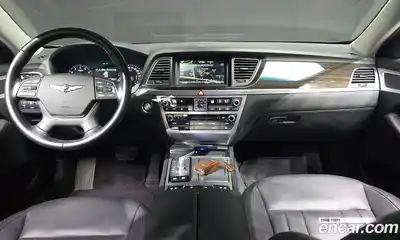 Genesis G80 2017 3.3 Автомат в Москве № 322775, миниатюра 9