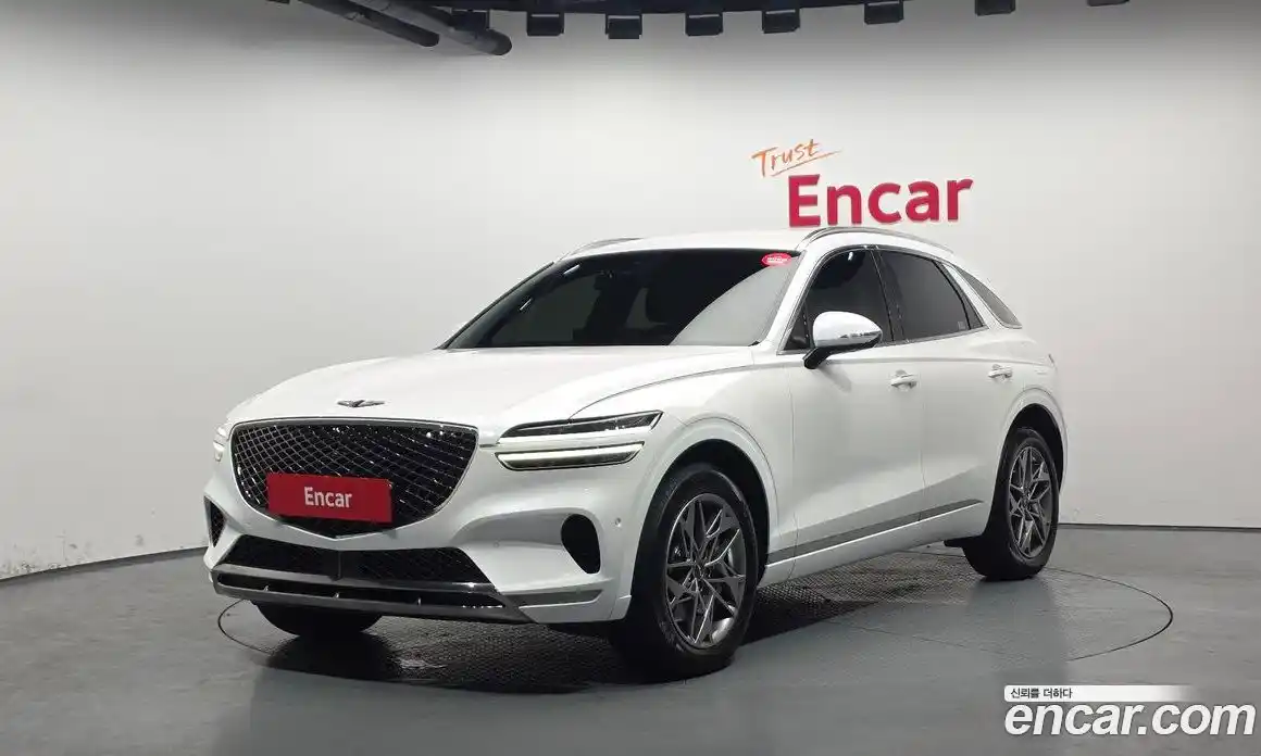 Genesis GV70 2023 2.5 Автомат в Москве № 322777, фото 14