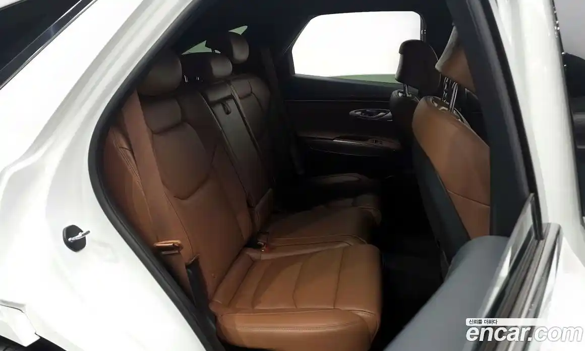 Genesis GV70 2023 2.5 Автомат в Москве № 322777, фото 19