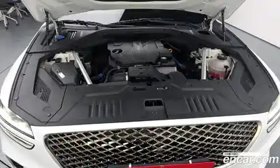 Genesis GV70 2023 2.5 Автомат в Москве № 322777, миниатюра 4